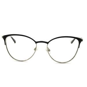 OTTOTO 35-000750 KIRA BLACK GOLD CAT EYE FRAMES 53-18-135 RX
